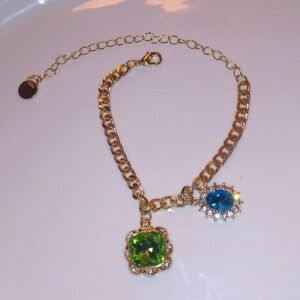 Bracelet gold plated New